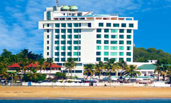 The Quilon Beach Hotel