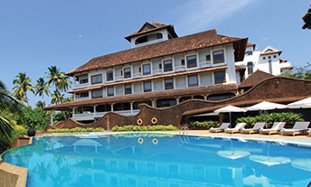 The WelcomHotel Raviz Ashtamudi Resort and Ayurveda Spa 